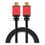 Cabo Hdmi Premium 2m 2.0 4k Ultra Hd 3d 2160p Original Pix