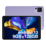 Doogee T20 Mini Tableta De 8 Pulgadas, Tableta Android 13 Oc