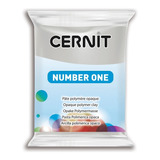 Cernit Number One Arcilla Polimérica 56 G Colores A Elección