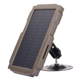 6-12v Panel Solar 3000mah Batería De Litio