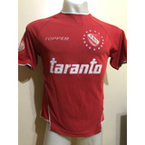 Camiseta Independiente Topper 2003 Manso #10 Argentina S - M