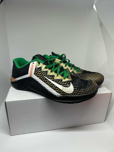 Zapatillas Nike Metcon By You 8.5us 26.5cms Usadas Crossfit