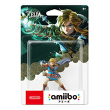 Figura Nintendo Amiibo Link - Zelda Totk - Sniper