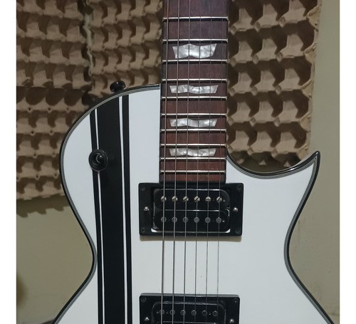 Ltd Ec-256 Con Capsulas Seymour Duncan Slash Alnico