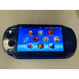 Ps Vita +3.65 +henkaku Enzo , 64gb +cargador +regalos