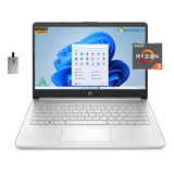 Laptop Con Pantalla Ips Hp Fhd, Amd Ryzen U, 32 Gb De Ram, S