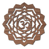 Cuadro Chakra Mandala - Madera Varias Chakras Fun Republic