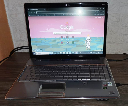 Notebook Hp Pavilion Dv7 Serie1000 17 