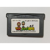 Juego Game Boy Advance Mario & Luigi Rpg  (japón)