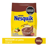 Nesquik Cacao En Polvo 360gr - Cioccolato Tienda De Dulces