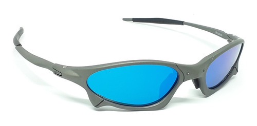 Óculos De Sol Xx Metal Penny Azul Lupa Vilao Juliet Mandrake