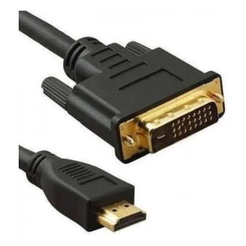 Cabo Dvi Para Hdmi Com 1,80 Metros