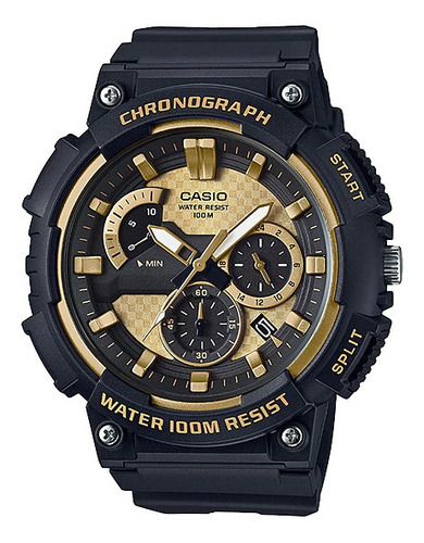 Reloj Casio Mcw-200h-9avdf Hombre 100% Original
