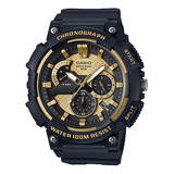 Reloj Casio Mcw-200h-9avdf Hombre 100% Original