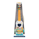 Regalo Guitarra Musical Juguete Niñas Niños  43cm