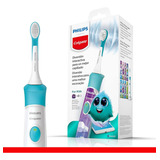 Cepillo De Dientes Eléctrico Philips Colgate Sonicpro Kids