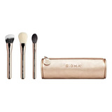 Sigma Beauty Bloom + Glow Brush Set