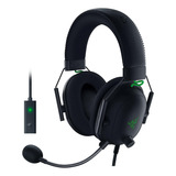 Razer Blackshark V2 Auriculares Para Juegos: Sonido Envolve.