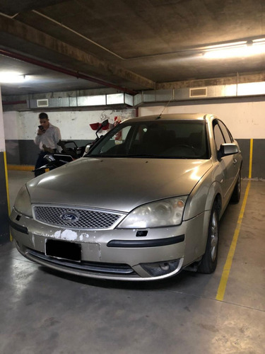 Ford Mondeo Ghia 2015 