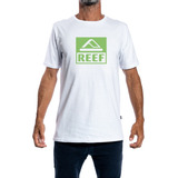 Remera Reef Classic Block Tee