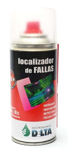 Localizador De Fallas Enfriante Detector De Fallas Termicas