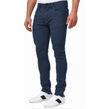 Jeans Caballero Slim Fit Mezclilla Stretch Hombre Vendyjeans