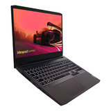 Lenovo Ideapad Gaming 3 Ryzen 5 5600h Gtx 1650 8gb 512gb