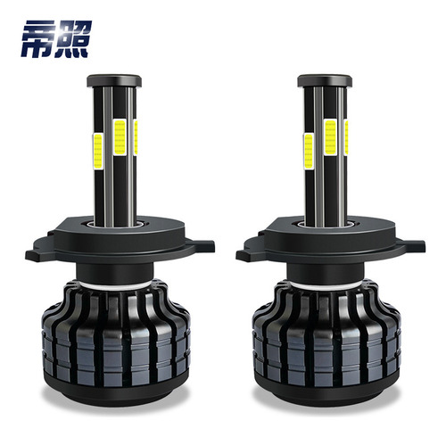 Faros Led De Seis Lados For Automóvil