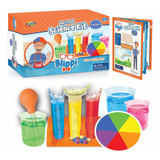 Juego Educativo  Blippi My First Science: Kit De Cie Fr80jc