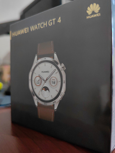Smartwatch Huawei Watch Gt4 46mm Cafe