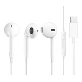 Auriculares Apple Earpods Conector Usb Tipo C Originales