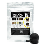  Sevich 100g Bomba Para Bote Fibras Capilares Cabello Calvic