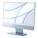 Dock Hub Usb-c Satechi iMac 24 Com 8 Portas Azul Metalic