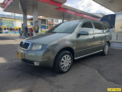 Skoda Fabia Combi  1.4