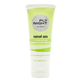 Lubricante Intimo Anal Crema 70 Ml Fly Night