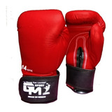 Guante De Box Piel 