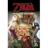 Livro: A Lenda De Zelda: Twilight Princess, Vol. 10 (10)