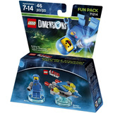 Lego Dimensions Benny Fun Pack 71214