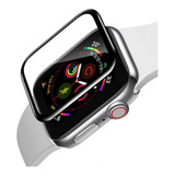 Cristal Templado Para Apple Watch 38, 40, 42 Y 44mm 