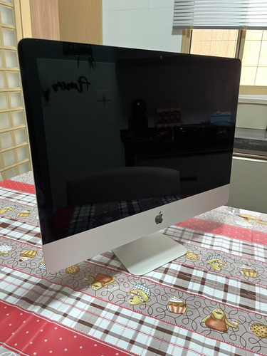 iMac 2017 I5 3.0ghz - 4k R. Pro 2gb - 16gb Ram - 500 Ssd