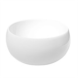 Lavamanos De Sobreponer En Ceramica Blanco 16cm*39cm*39cm