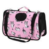 Mochila Transportadora Para Mascotas Talla L (oferta) 