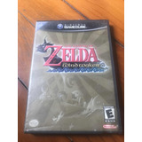 The Legend Of Zelda The Wind Waker Nintendo Game Cube