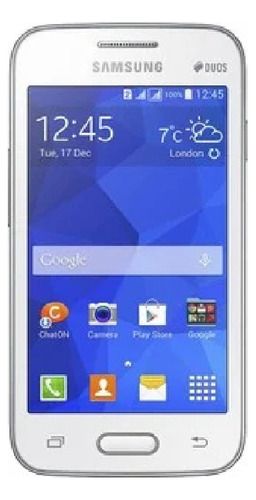 Smartphone Celular Samsung Ace 4 Lite Duos Vitrine 
