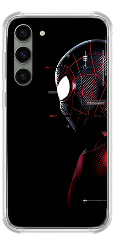 Capinha Compativel Modelos Galaxy Spider 2985