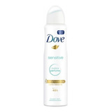 Dove Sensitive Desodorante Feminino 89g