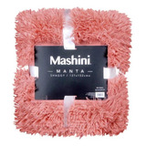 Manta Mashini Shaggy Terra 127x152