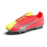 Taquetes Para Futbol Puma One 20.4 Osg Fg/ag