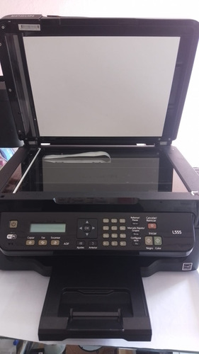 Impresora Multifunción Epson  L555 (refacción)