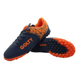 Zapatillas Golty Turf Formacion Spectrum Kids Sintetica F5